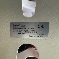 Denville RotoFlex Tube Rotator image 0